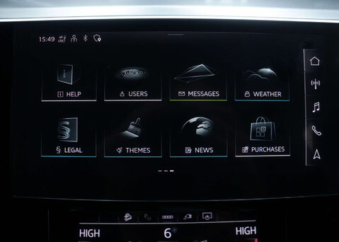 Audi E-Tron e-tron Black Edition 55 Quattro 4WD 5dr 31