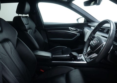 Audi E-Tron e-tron Black Edition 55 Quattro 4WD 5dr 49