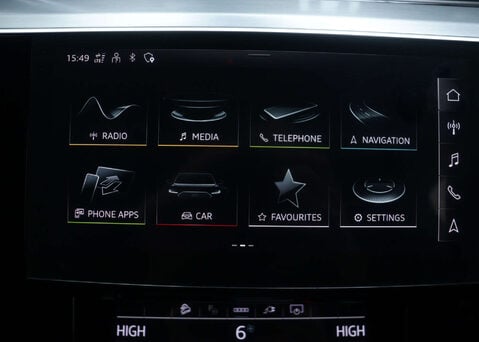 Audi E-Tron e-tron Black Edition 55 Quattro 4WD 5dr 30