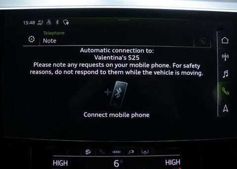 Audi E-Tron e-tron Black Edition 55 Quattro 4WD 5dr 24