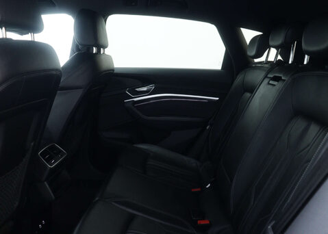 Audi E-Tron e-tron Black Edition 55 Quattro 4WD 5dr 56