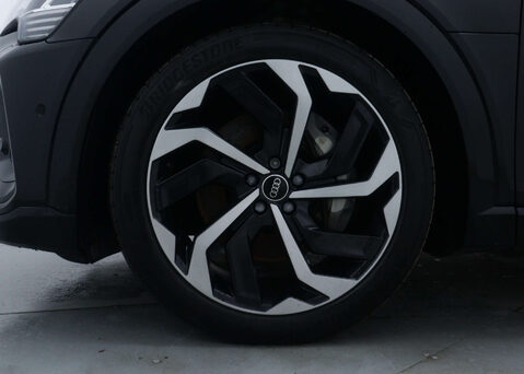 Audi E-Tron e-tron Black Edition 55 Quattro 4WD 5dr 16