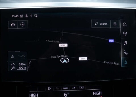 Audi E-Tron e-tron Black Edition 55 Quattro 4WD 5dr 25