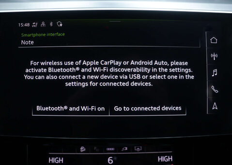 Audi E-Tron e-tron Black Edition 55 Quattro 4WD 5dr 26