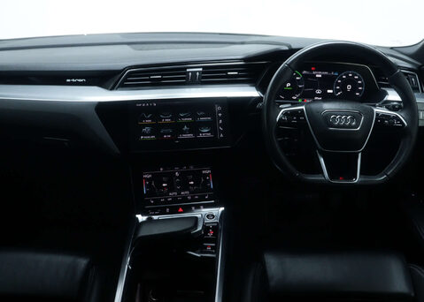 Audi E-Tron e-tron Black Edition 55 Quattro 4WD 5dr 20