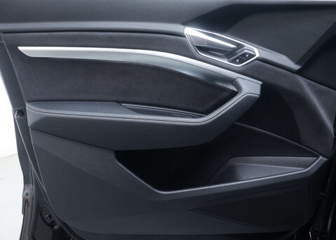 Audi E-Tron e-tron Black Edition 55 Quattro 4WD 5dr 55