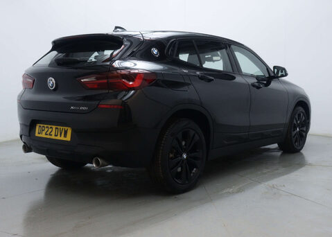 BMW X2 2.0 X2 xDrive 20i Sport Auto 4WD 5dr 11