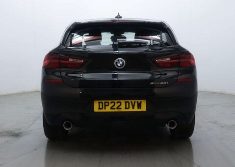 BMW X2 2.0 X2 xDrive 20i Sport Auto 4WD 5dr 10