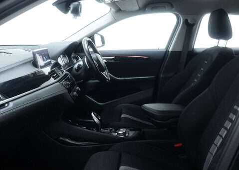 BMW X2 2.0 X2 xDrive 20i Sport Auto 4WD 5dr 47