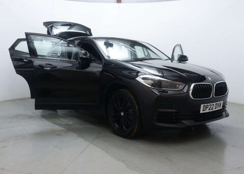 BMW X2 2.0 X2 xDrive 20i Sport Auto 4WD 5dr 54