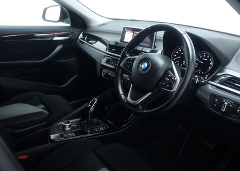 BMW X2 2.0 X2 xDrive 20i Sport Auto 4WD 5dr 42