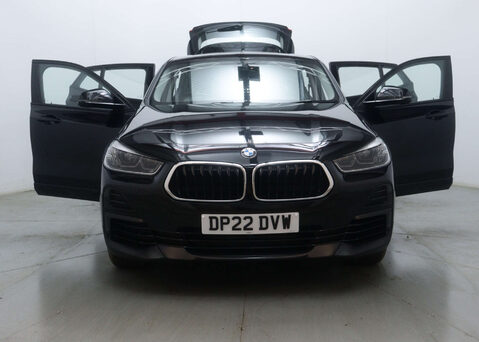 BMW X2 2.0 X2 xDrive 20i Sport Auto 4WD 5dr 55