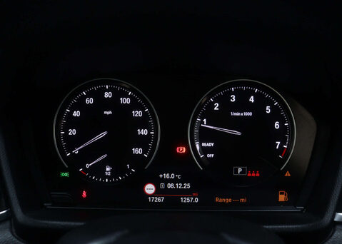 BMW X2 2.0 X2 xDrive 20i Sport Auto 4WD 5dr 16