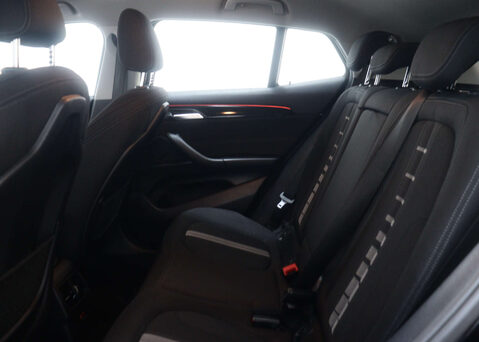 BMW X2 2.0 X2 xDrive 20i Sport Auto 4WD 5dr 50