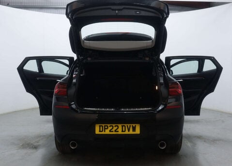BMW X2 2.0 X2 xDrive 20i Sport Auto 4WD 5dr 58