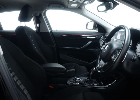 BMW X2 2.0 X2 xDrive 20i Sport Auto 4WD 5dr 43