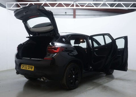 BMW X2 2.0 X2 xDrive 20i Sport Auto 4WD 5dr 59