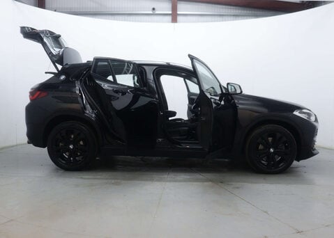BMW X2 2.0 X2 xDrive 20i Sport Auto 4WD 5dr 60