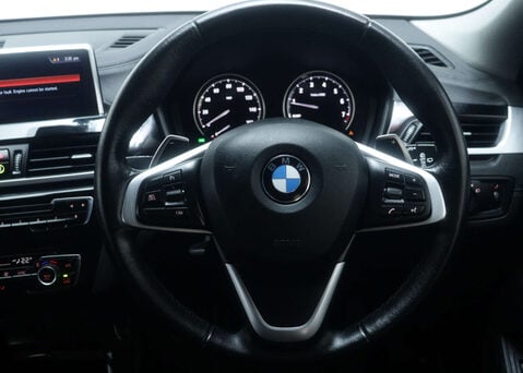 BMW X2 2.0 X2 xDrive 20i Sport Auto 4WD 5dr 17