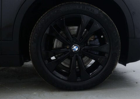 BMW X2 2.0 X2 xDrive 20i Sport Auto 4WD 5dr 14