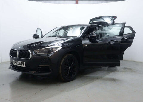 BMW X2 2.0 X2 xDrive 20i Sport Auto 4WD 5dr 56