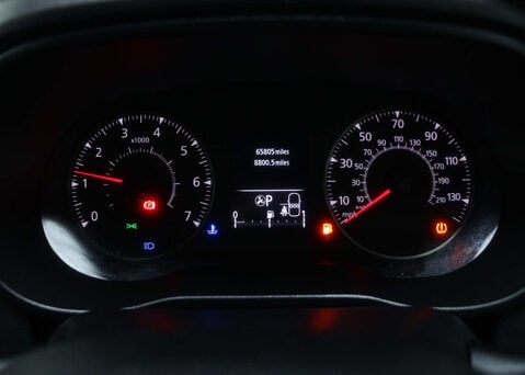 Dacia Duster 1.3 Duster Comfort TCe 4x2 Auto 5dr 16