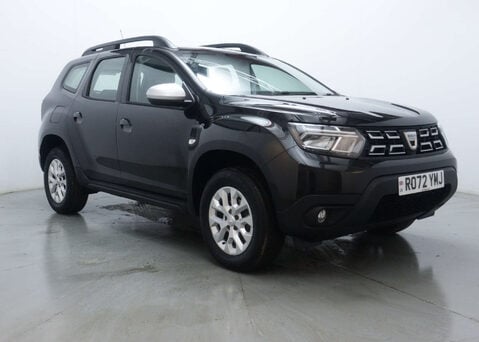 Dacia Duster 1.3 Duster Comfort TCe 4x2 Auto 5dr 1