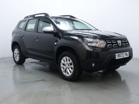 Dacia Duster 1.3 Duster Comfort TCe 4x2 Auto 5dr