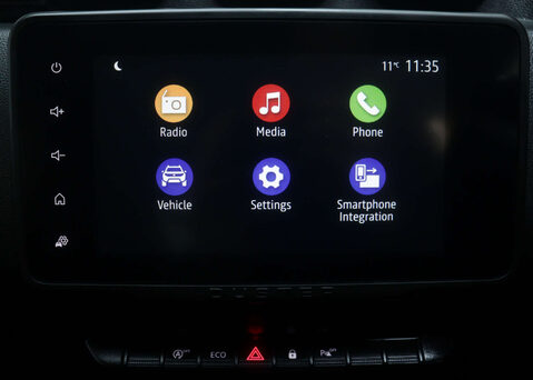 Dacia Duster 1.3 Duster Comfort TCe 4x2 Auto 5dr 25