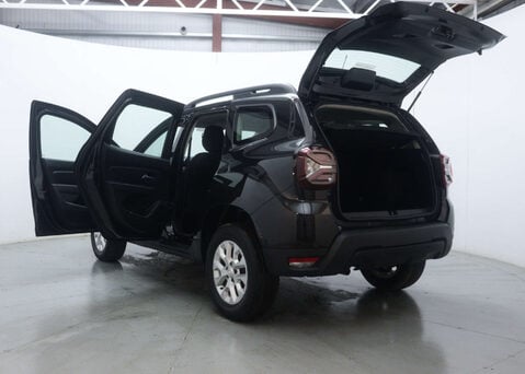 Dacia Duster 1.3 Duster Comfort TCe 4x2 Auto 5dr 52