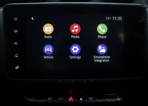 Dacia Duster 1.3 Duster Comfort TCe 4x2 Auto 5dr 25