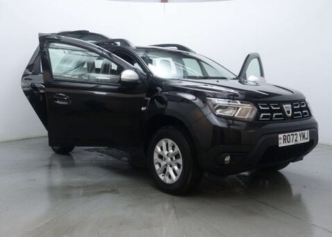 Dacia Duster 1.3 Duster Comfort TCe 4x2 Auto 5dr 48