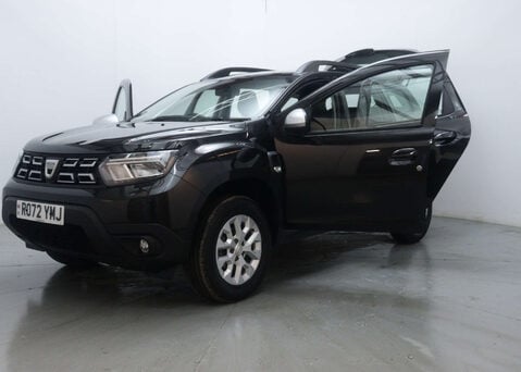 Dacia Duster 1.3 Duster Comfort TCe 4x2 Auto 5dr 50
