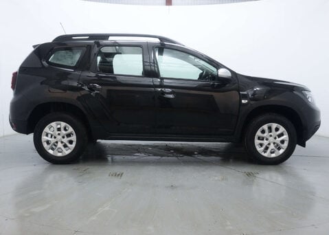 Dacia Duster 1.3 Duster Comfort TCe 4x2 Auto 5dr 12