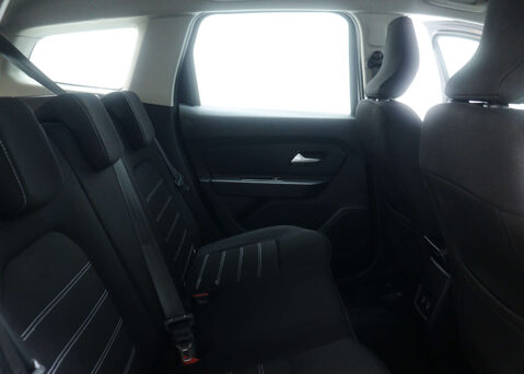 Dacia Duster 1.3 Duster Comfort TCe 4x2 Auto 5dr 46