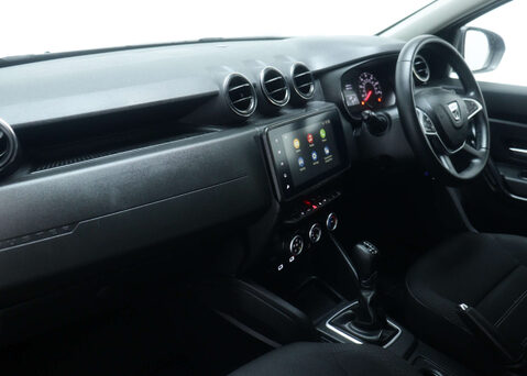 Dacia Duster 1.3 Duster Comfort TCe 4x2 Auto 5dr 41
