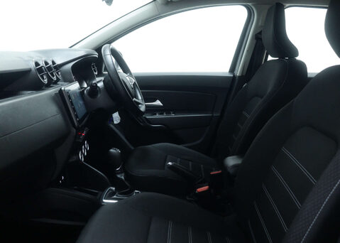 Dacia Duster 1.3 Duster Comfort TCe 4x2 Auto 5dr 42