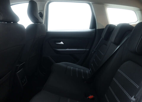 Dacia Duster 1.3 Duster Comfort TCe 4x2 Auto 5dr 45
