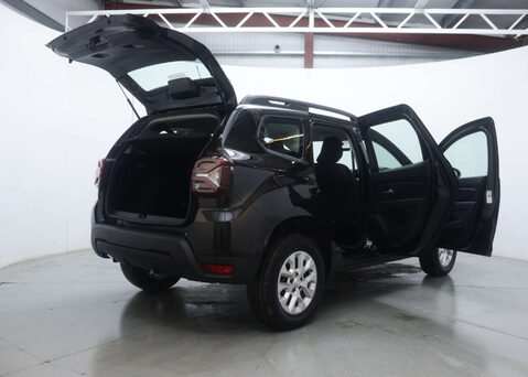 Dacia Duster 1.3 Duster Comfort TCe 4x2 Auto 5dr 54