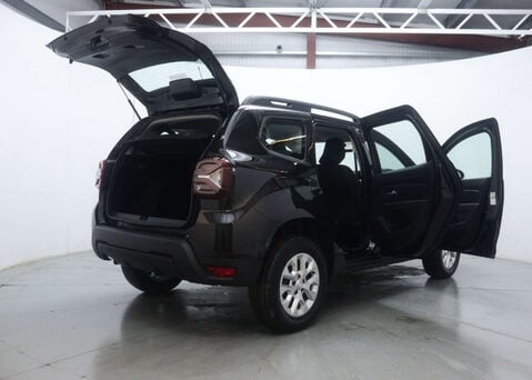 Dacia Duster 1.3 Duster Comfort TCe 4x2 Auto 5dr 54