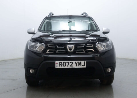 Dacia Duster 1.3 Duster Comfort TCe 4x2 Auto 5dr 5