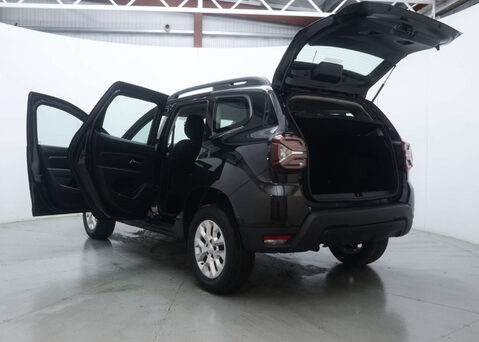 Dacia Duster 1.3 Duster Comfort TCe 4x2 Auto 5dr 52