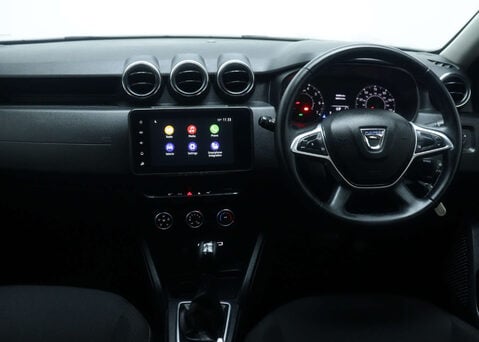 Dacia Duster 1.3 Duster Comfort TCe 4x2 Auto 5dr 18