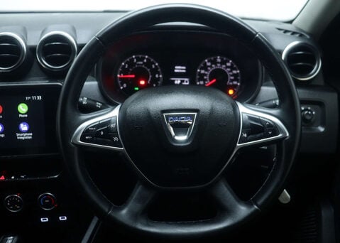 Dacia Duster 1.3 Duster Comfort TCe 4x2 Auto 5dr 17