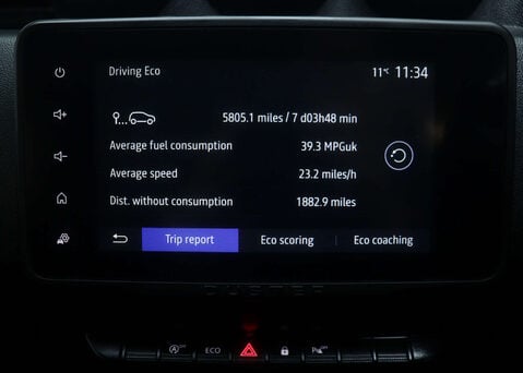 Dacia Duster 1.3 Duster Comfort TCe 4x2 Auto 5dr 24