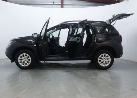 Dacia Duster 1.3 Duster Comfort TCe 4x2 Auto 5dr 51