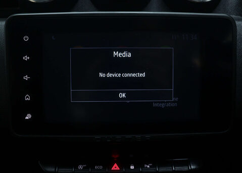 Dacia Duster 1.3 Duster Comfort TCe 4x2 Auto 5dr 21