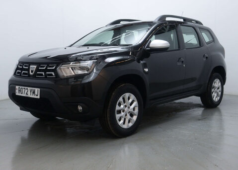 Dacia Duster 1.3 Duster Comfort TCe 4x2 Auto 5dr 7