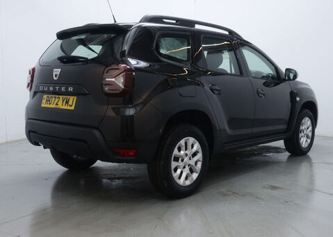 Dacia Duster 1.3 Duster Comfort TCe 4x2 Auto 5dr 11