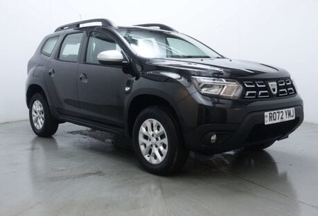 Dacia Duster 1.3 Duster Comfort TCe 4x2 Auto 5dr